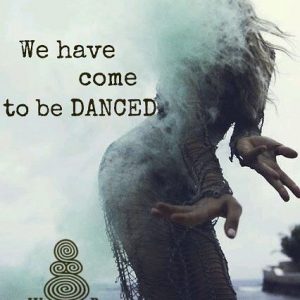 come to be danced