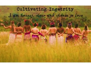 woman circle integrity fb