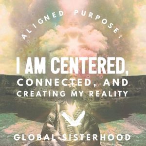 i am centered