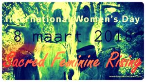 international women's day 8 maart 2018